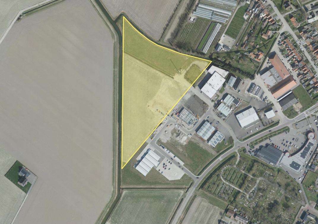 Bedrijventerrein Het Rip III