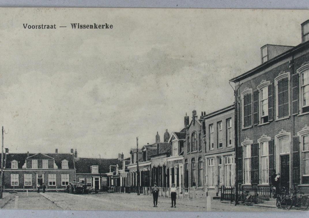 Voorstraat Wissenkerke