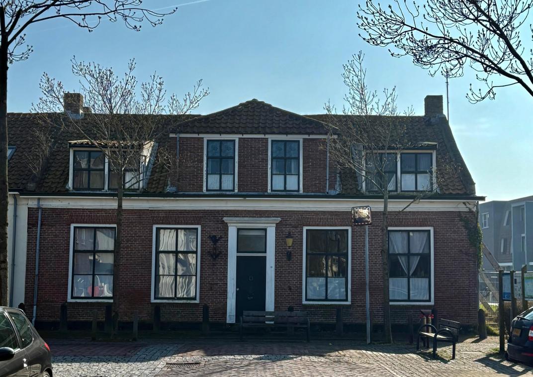 Oude Pastorie maart 2025