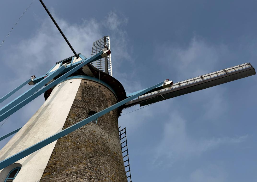 Molen Colijnsplaat