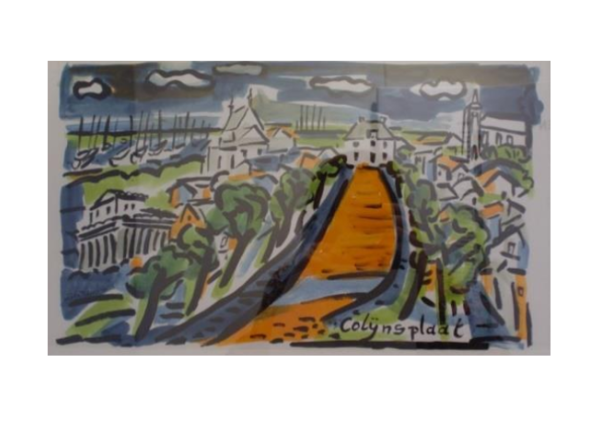 Kunstwerk Mira Peeters