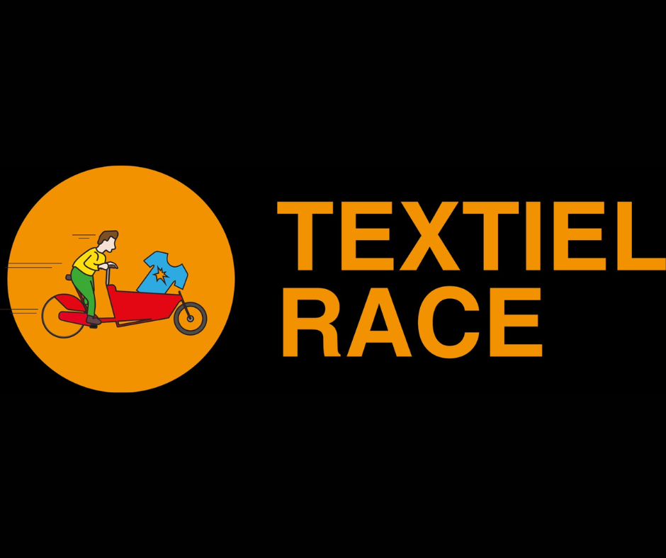 Logo textiel Race 