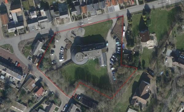 Voormalige Rabobank locatie