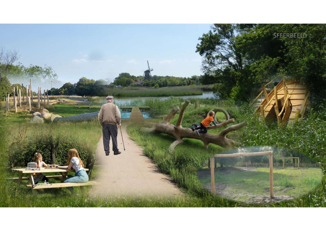 Sfeerbeeld | Buro Ruimte & Groen