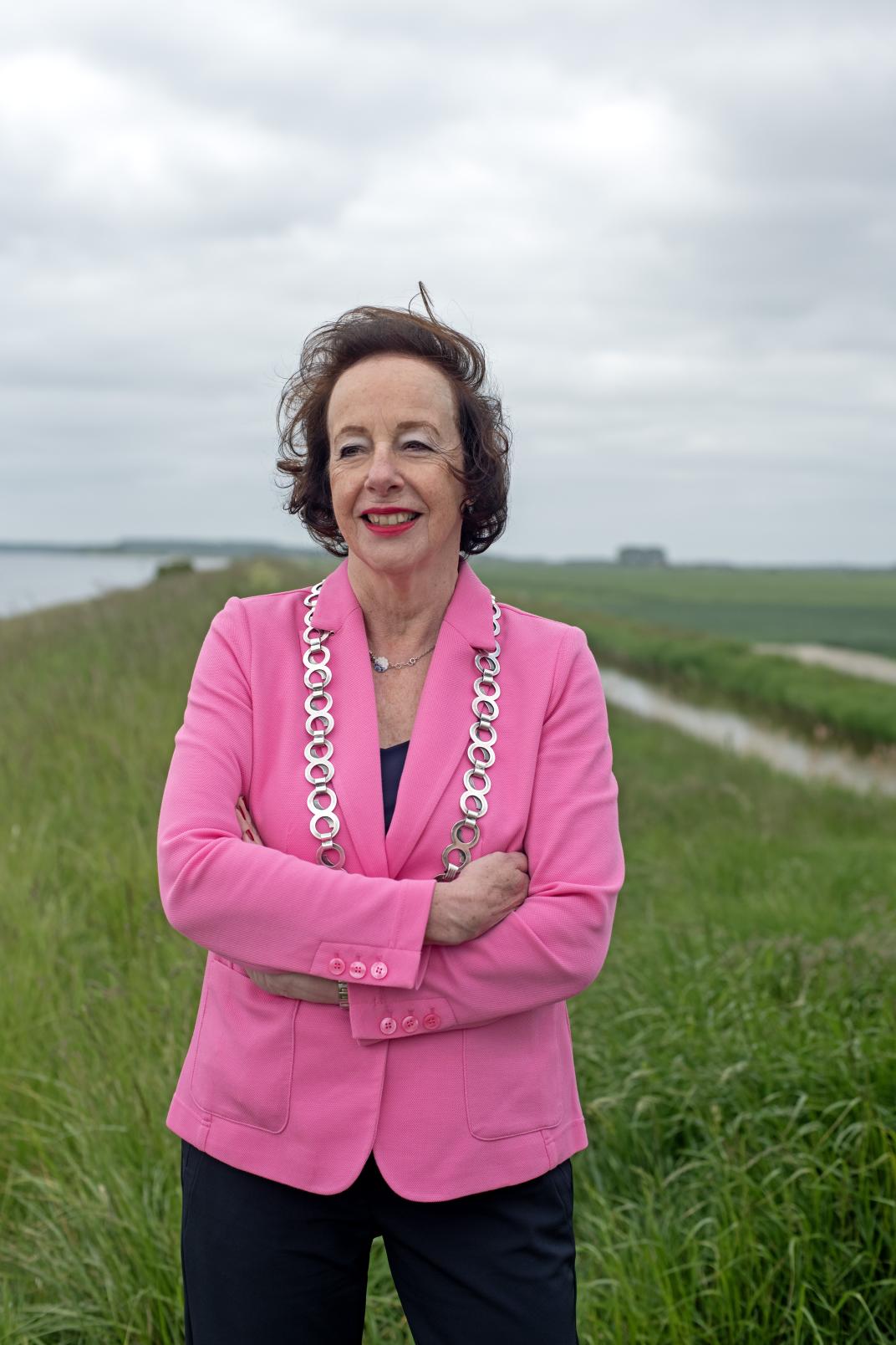 Portfoliofoto burgemeester Meeuwisse