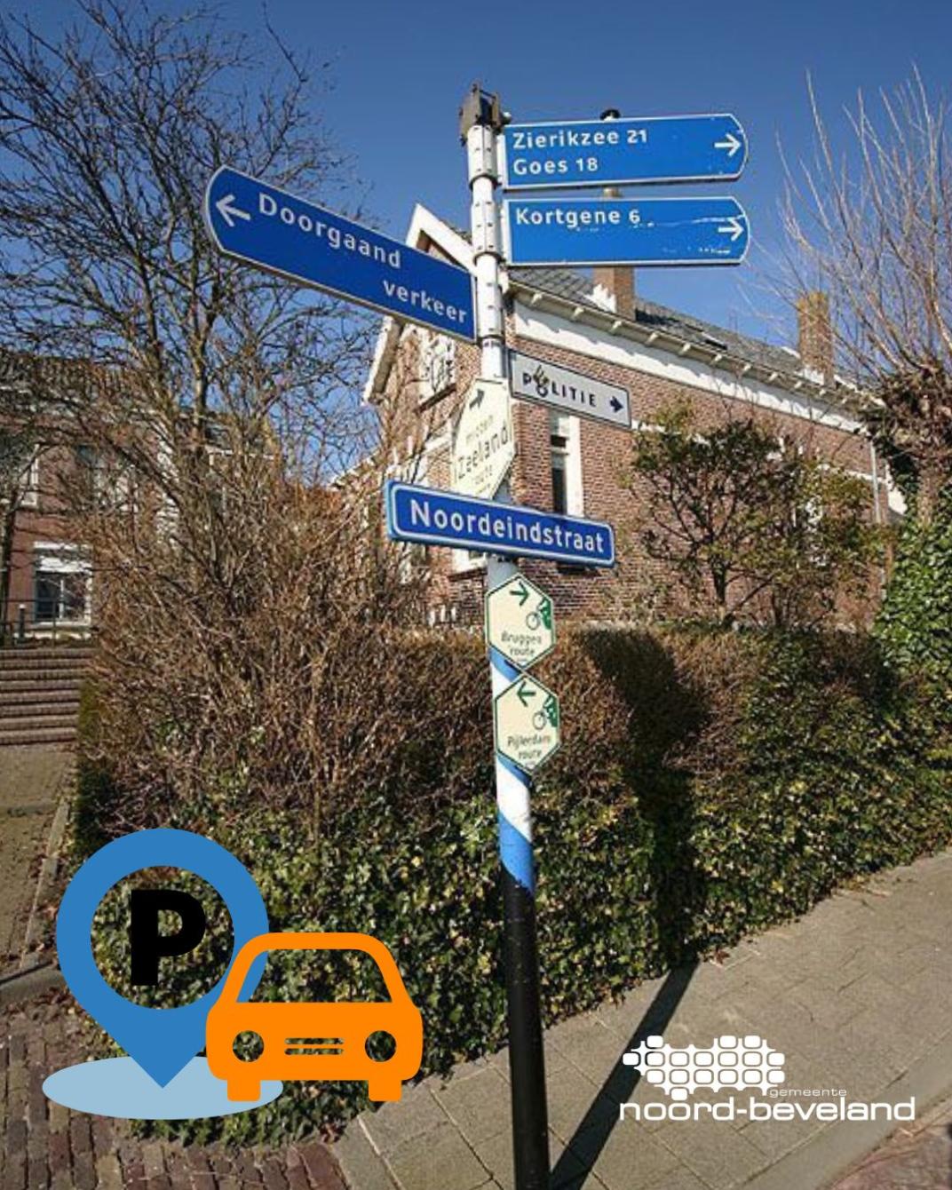 Tellingen parkeerdruk
