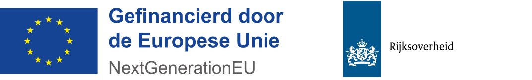 Gefinancierd door de Europese Unie
