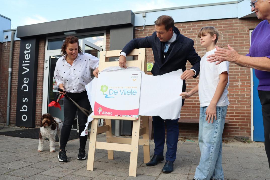 Nieuw Logo EC de Vliete