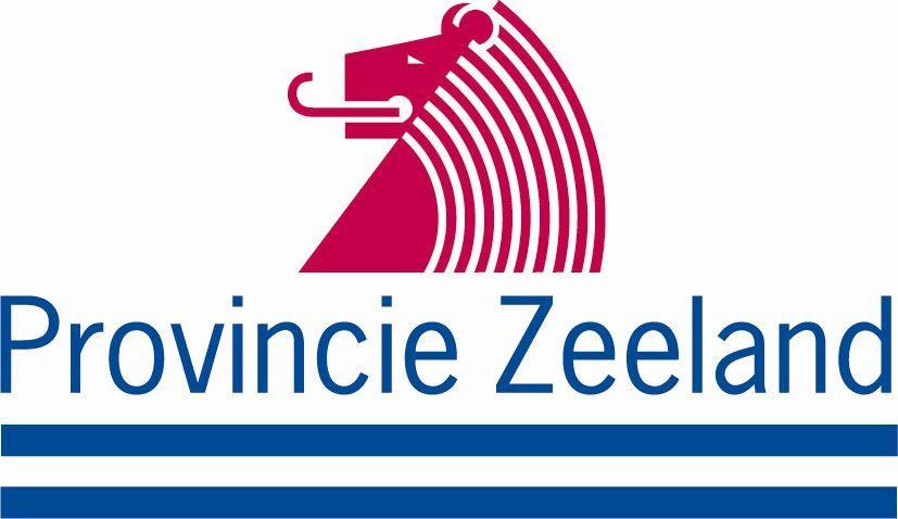 logo provincie Zeeland