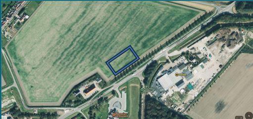 voorkeurslocatieduiding brandweerpost Kamperland