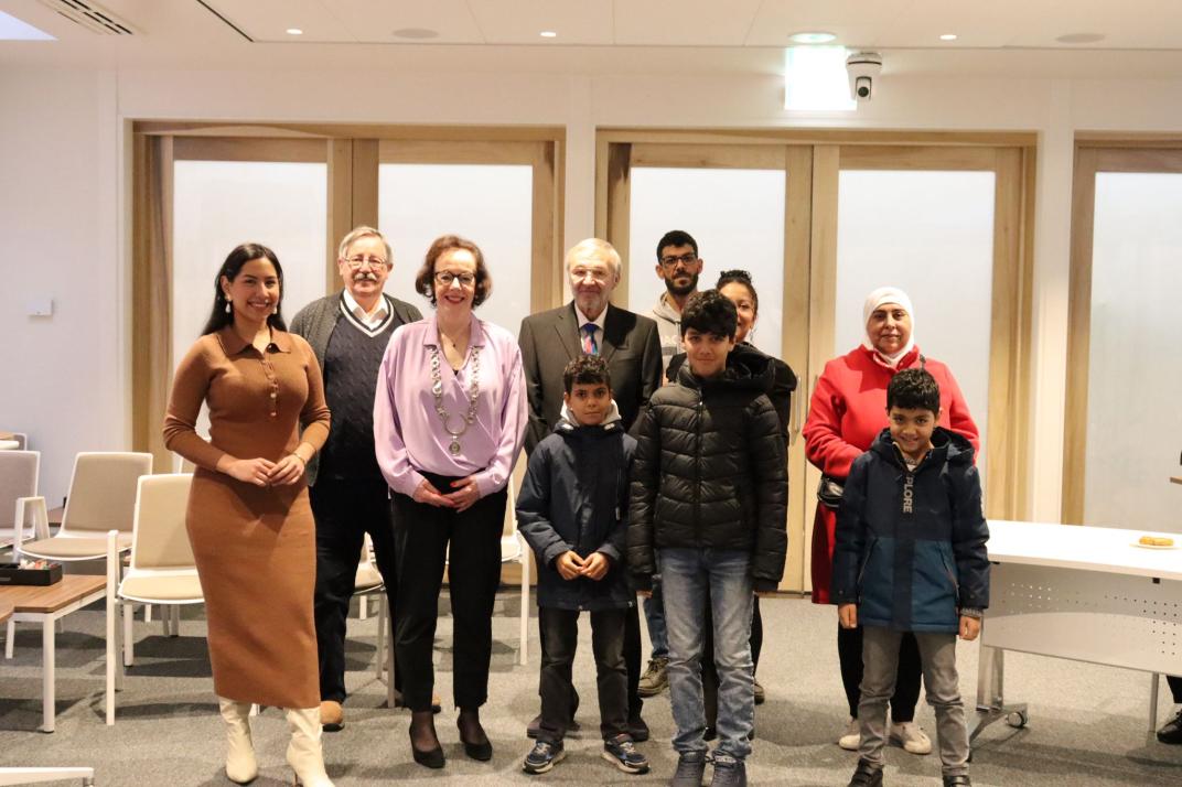 Deze 9 inwoners zijn Nederlander geworden