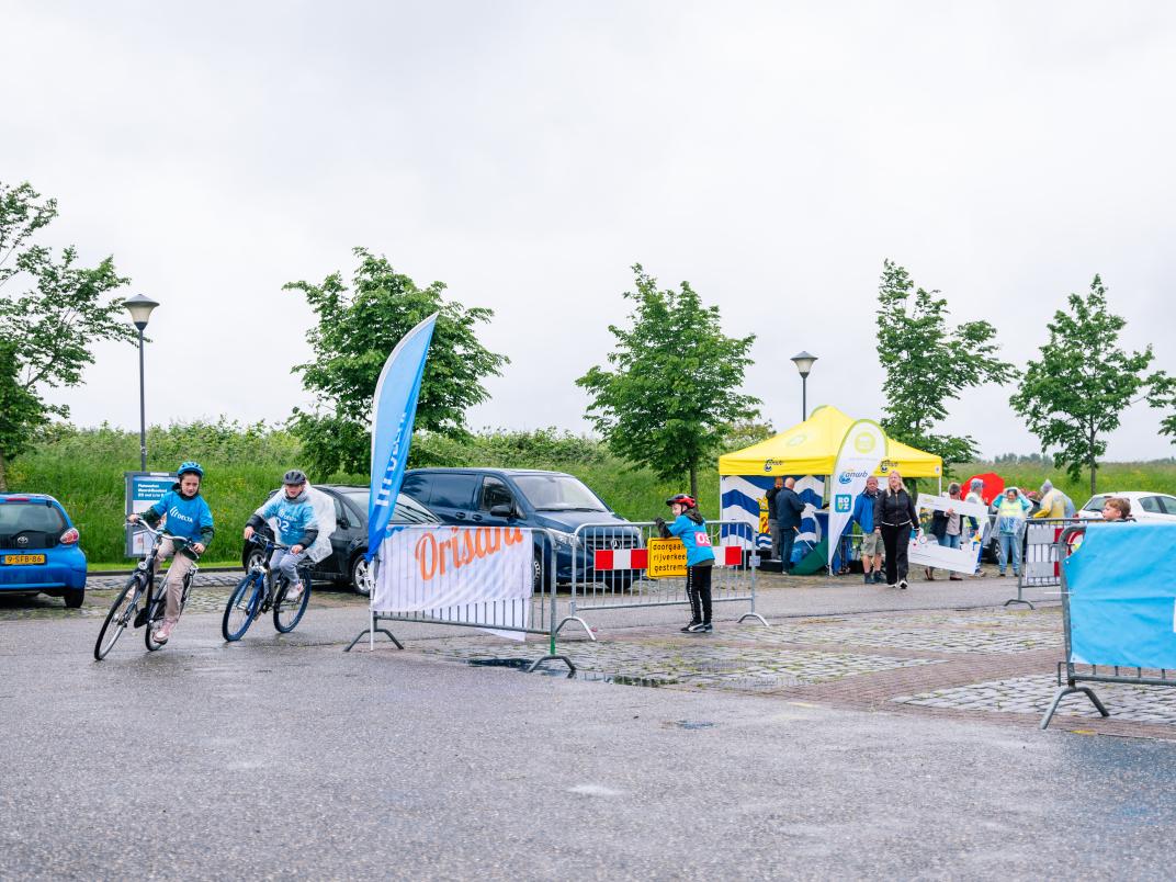 De binnen- en buitenbocht