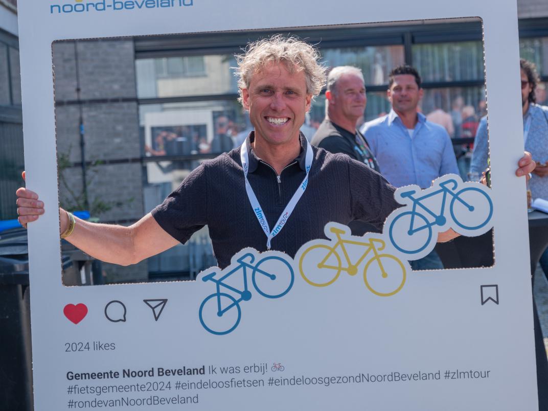 Insta frame Michael Boogerd