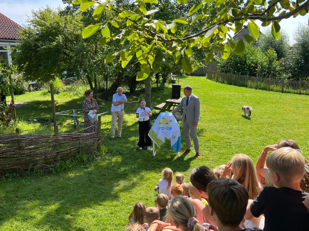 Onthulling zorgenbox