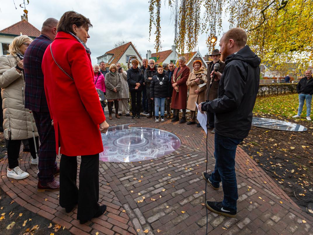 Toelichting door geoloog