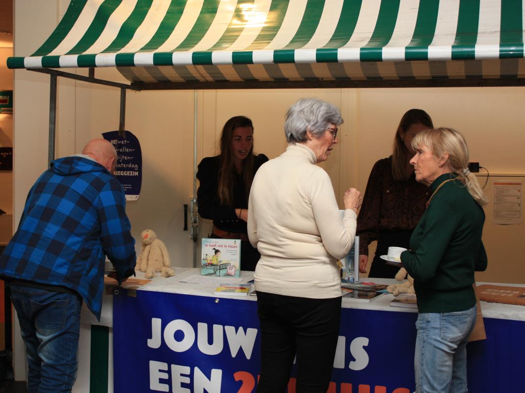 Informatiemarkt impressie 5