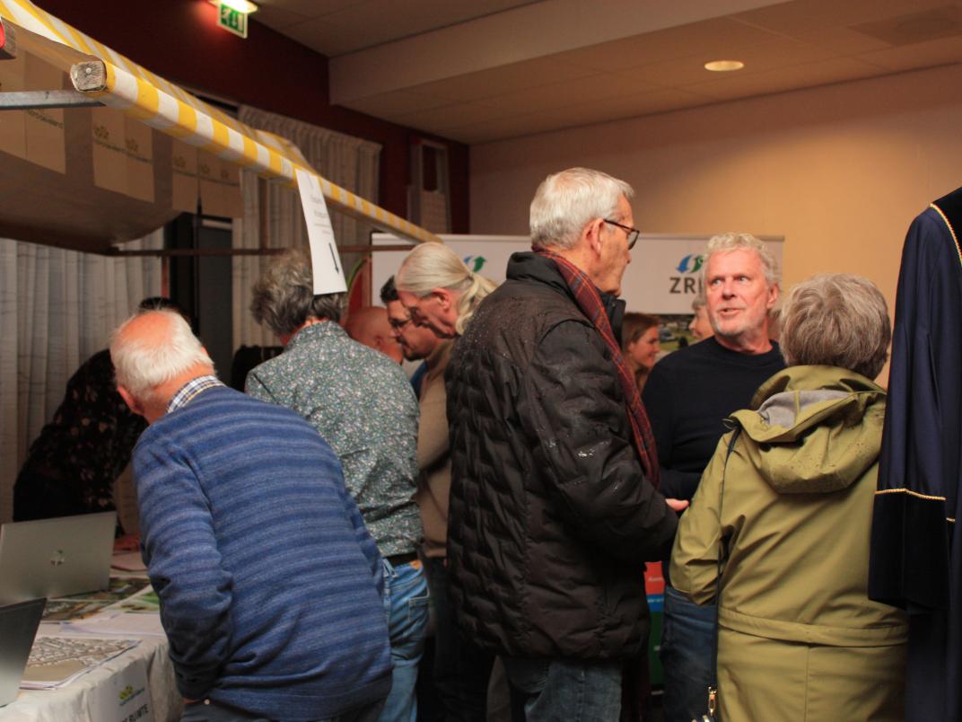 Informatiemarkt impressie 3