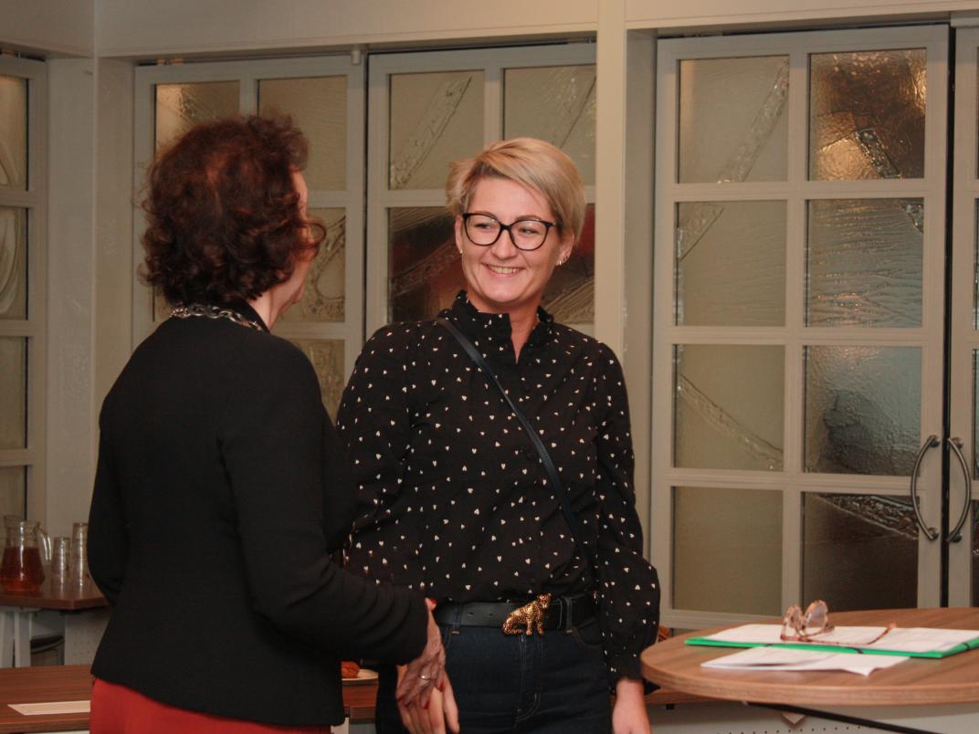 Naturalisatie ceremonie sfeerimpressie 2