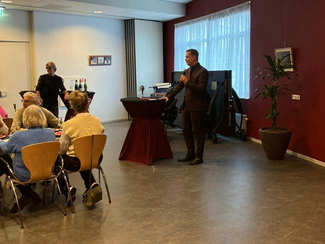 Nieuwjaarseditie Open Tafels