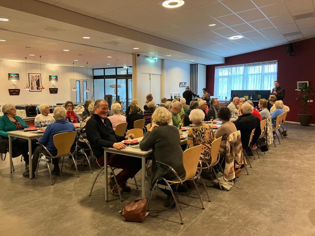 Nieuwjaarseditie Open Tafels