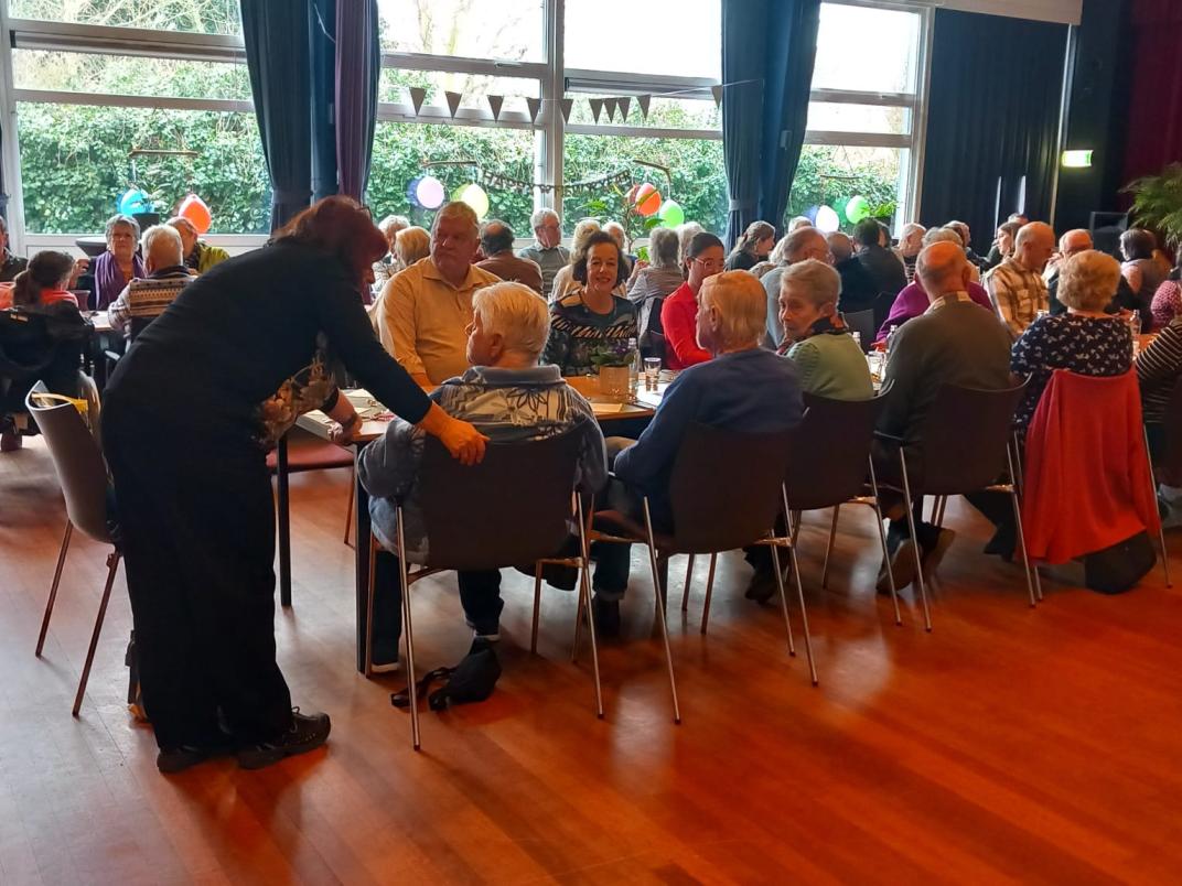 Nieuwjaarseditie Open Tafels
