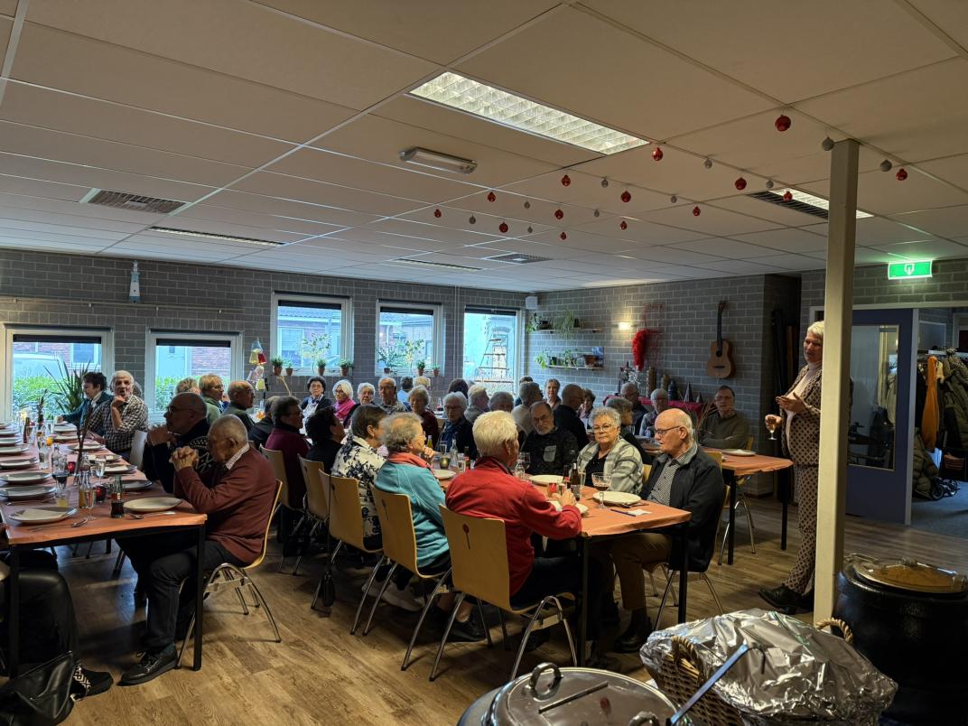 Nieuwjaarseditie Open Tafels