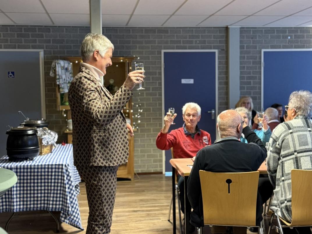 Nieuwjaarseditie Open Tafels