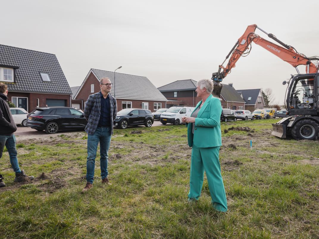 Bouwstart Akkerrand Wissenkerke