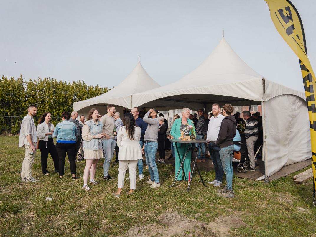 Bouwstart Akkerrand Wissenkerke