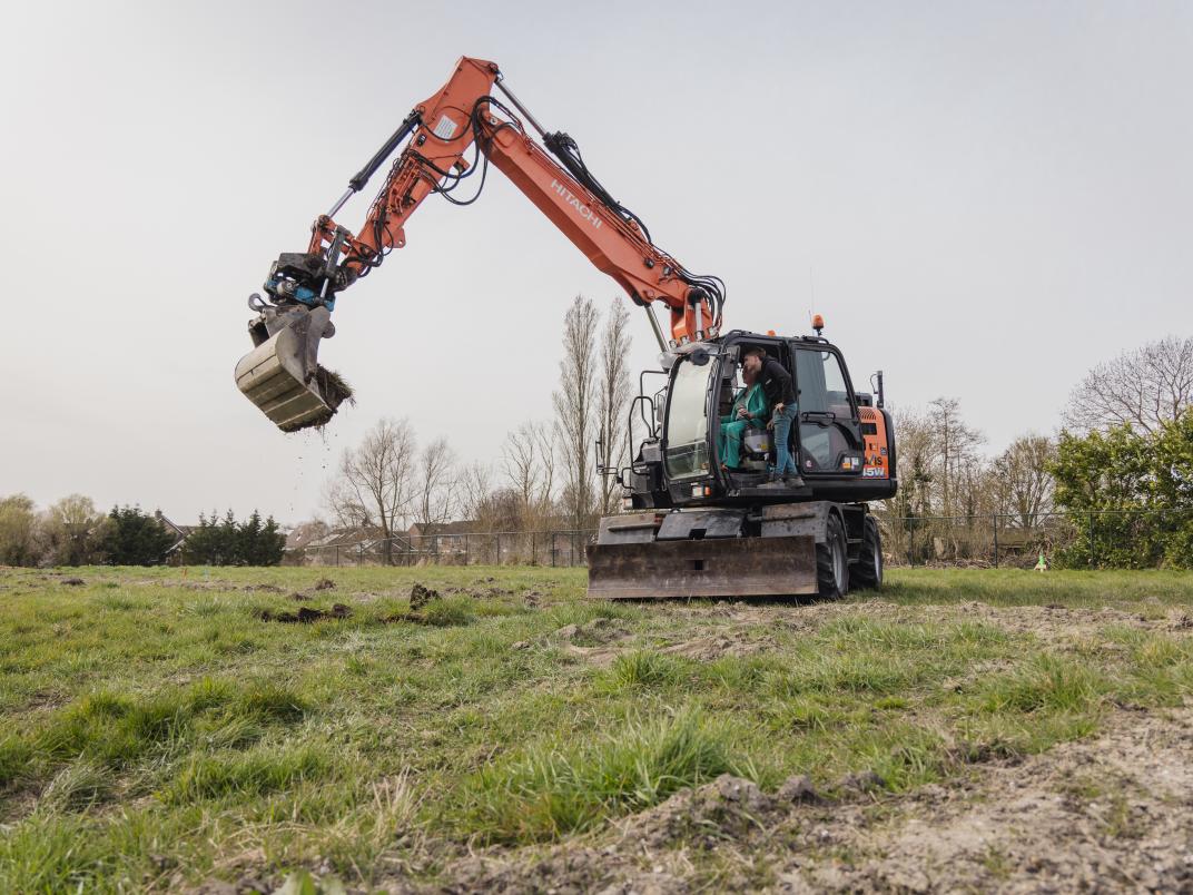 Bouwstart Akkerrand Wissenkerke