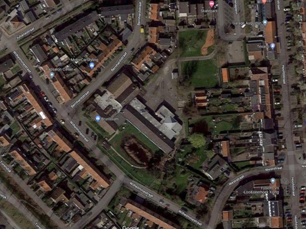 Oude schoollocatie - Kortgene