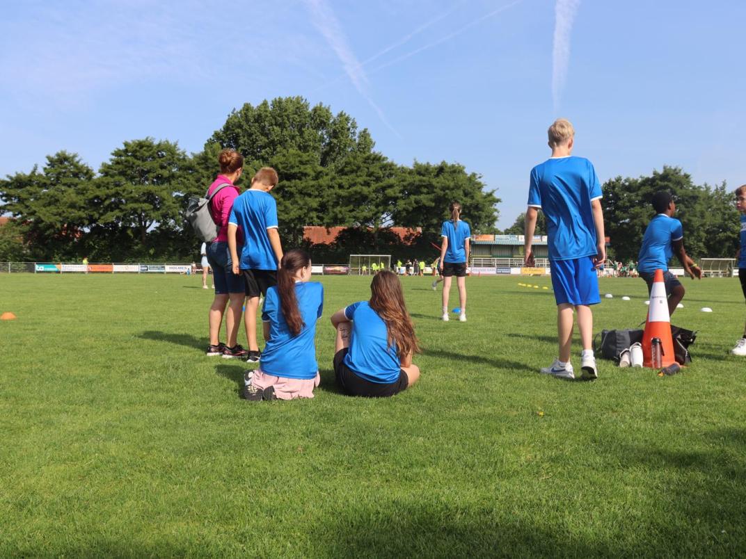 Sportdag Colijnsplaat