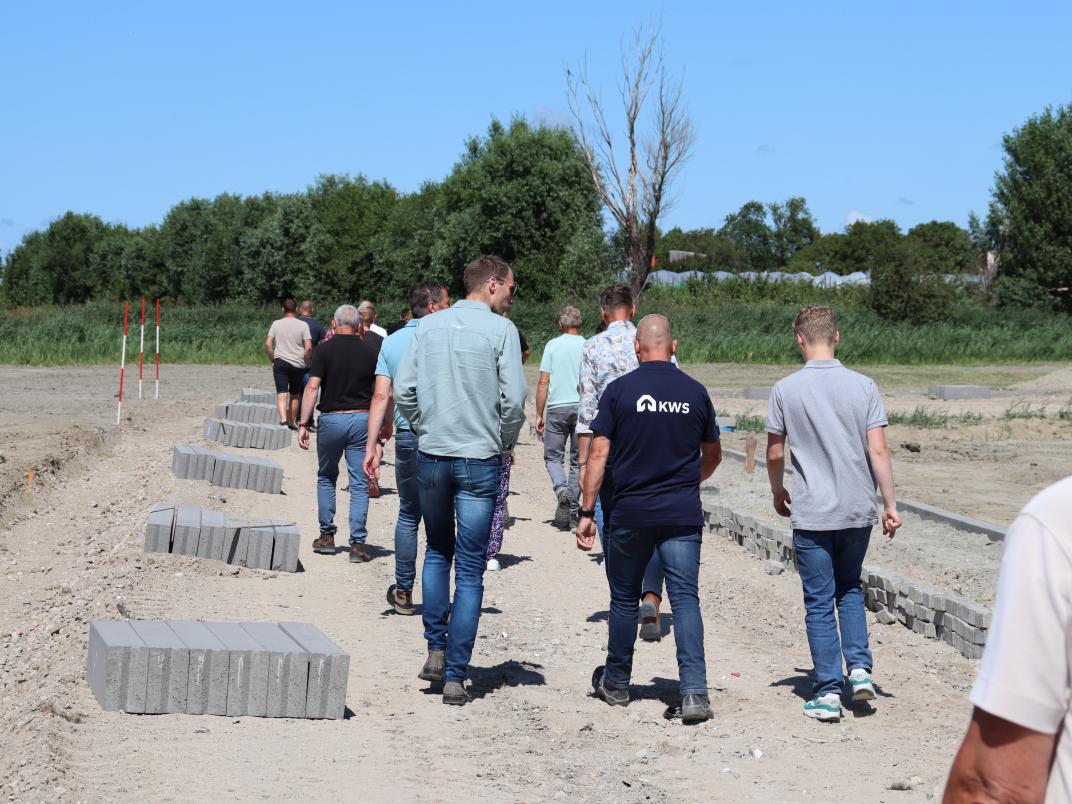 Feestelijke bijeenkomst RIP III