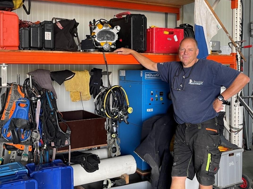 Duikwacht Zeeland BV - ondernemer