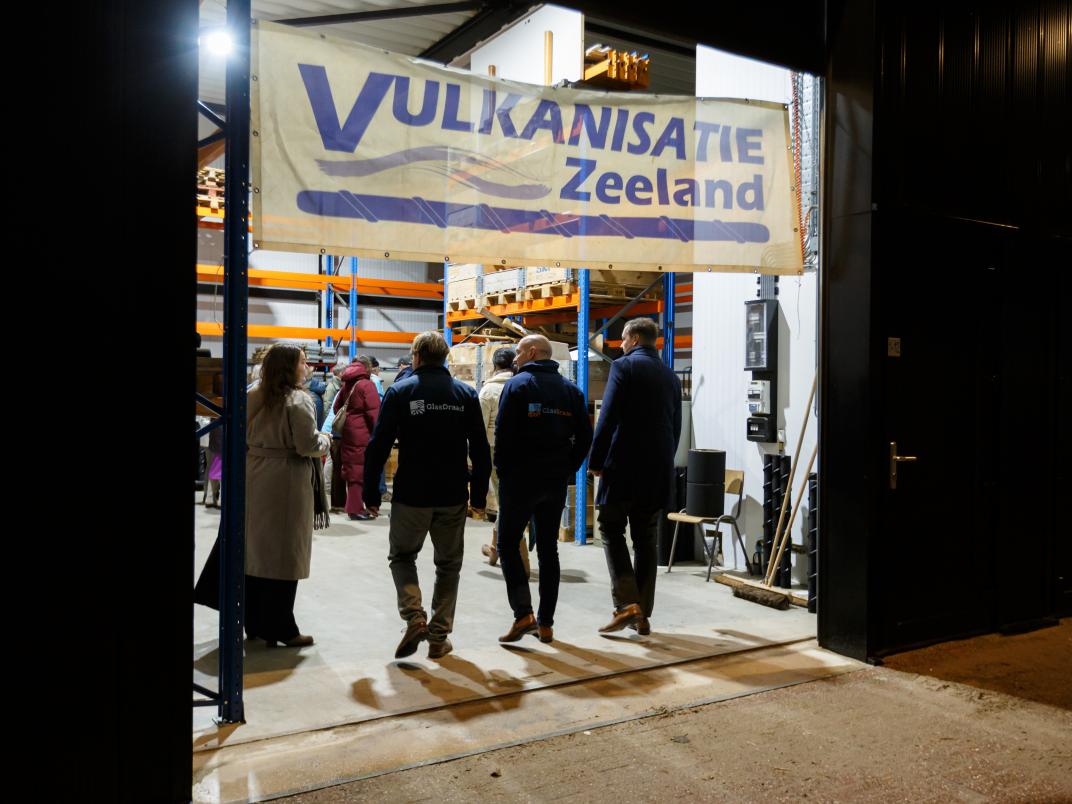 Vulkanisatie Zeeland