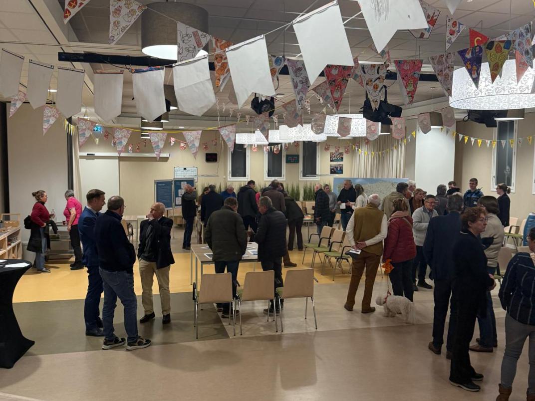 Inloopavond jongerencontainer