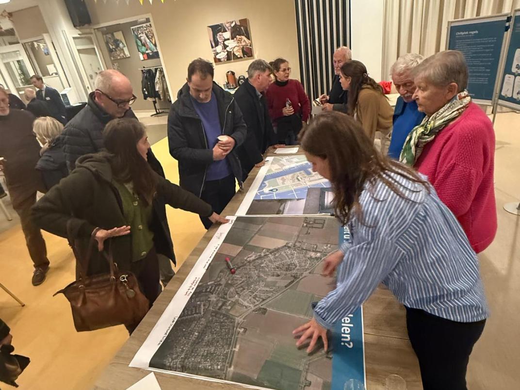 Inloopavond jongerencontainer