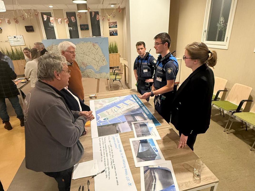 Inloopavond jongerencontainer