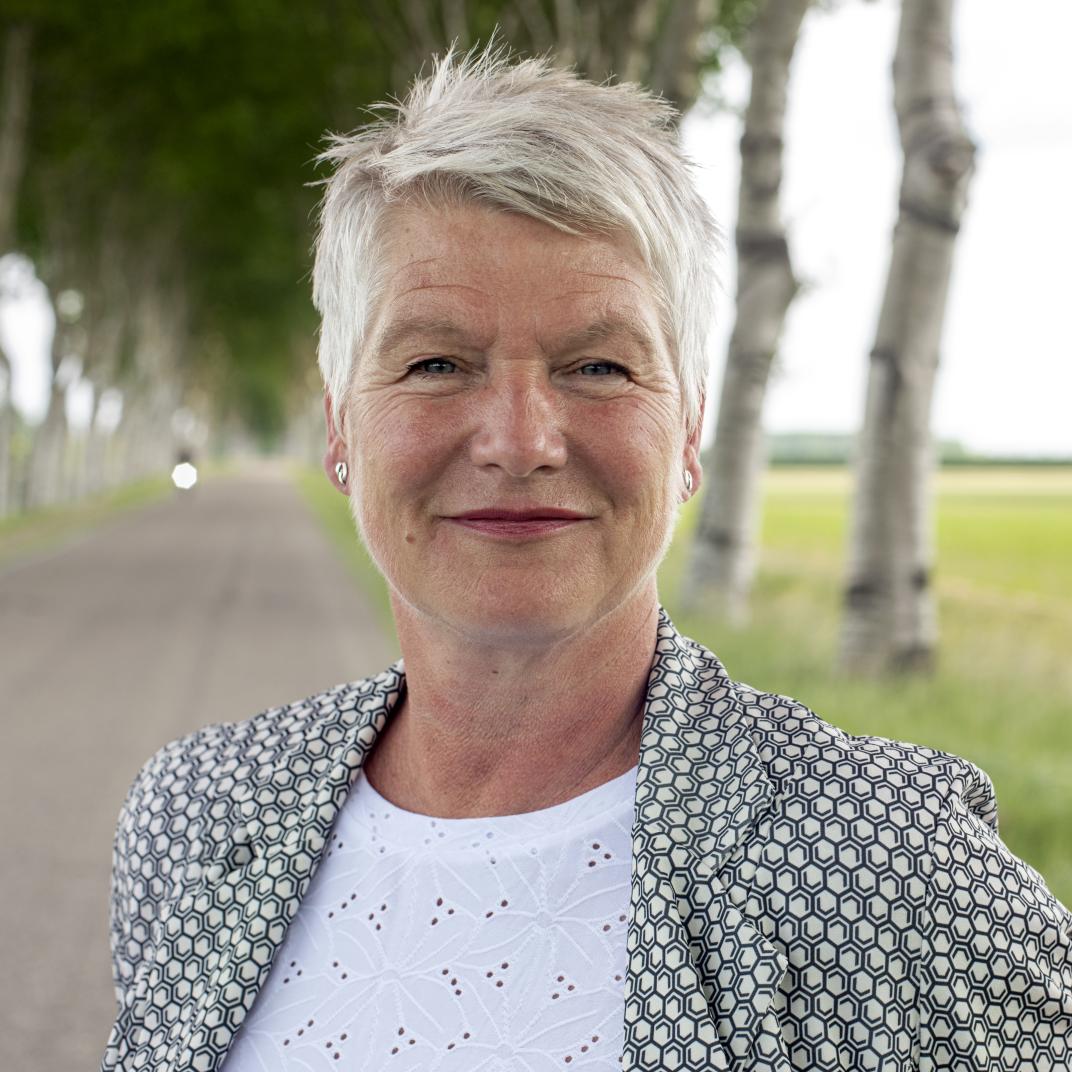 Afbeelding van wethouder Maas